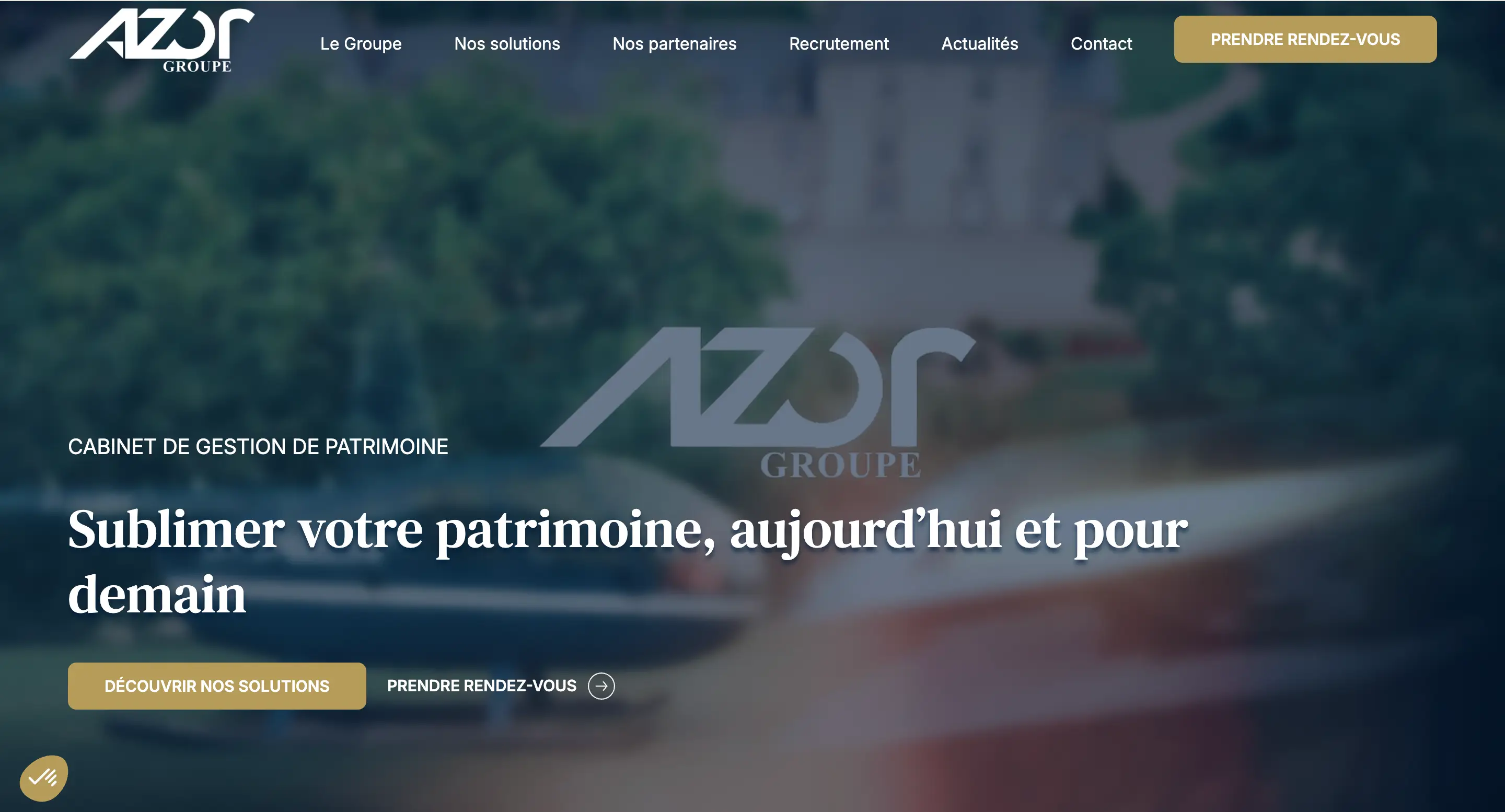 Azor Gestion Privée